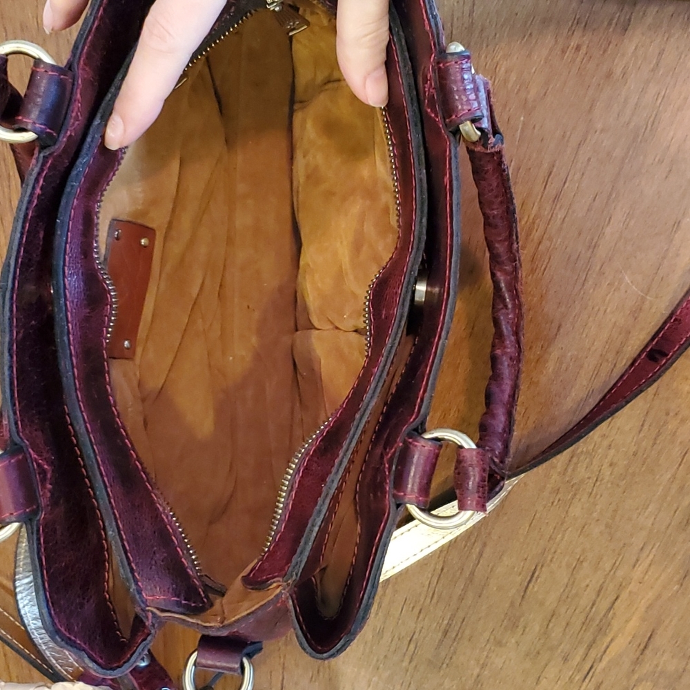 Patricia Nash embroidered bag - Picture 7 of 12